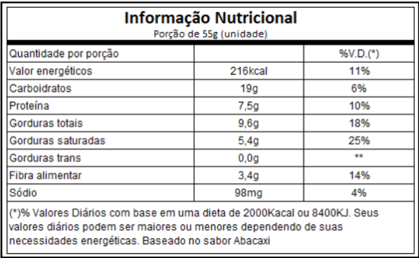 Alfajor Milk Crock Crush 55g - Under Labz - Image 2