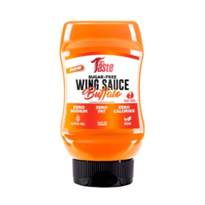 Molho Wing Buffalo 320g - Mrs Taste