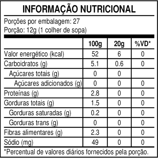 Molho Maionese com Alho 335g - Mrs Taste - Image 2