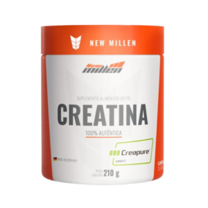 Creatina Creapure 210g - New Millen