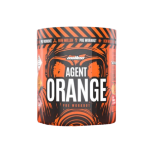 Pré-treino Agent Orange 250g - New Millen