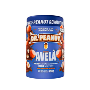 Pasta de Amendoim Dr. Peanut - 400g