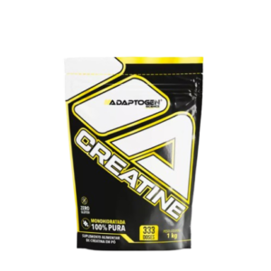 Creatina 1kg Adaptogen Science