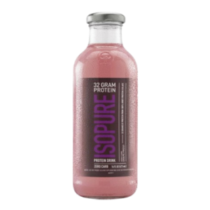 Isopure Drink 473ml Zero Carb - Nature's Best