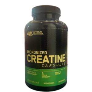 Creatina 90 cápsulas - Optimum Nutrition